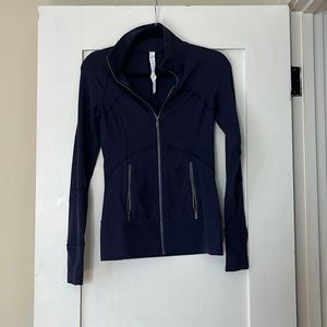Lululemon Define Jacket (Dark Purple) - 4